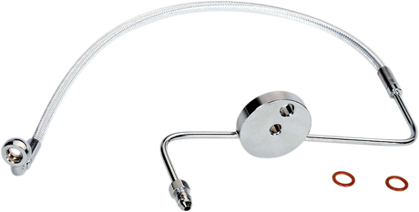 Brake Line - Sterling Chromite II 1996 - 2015