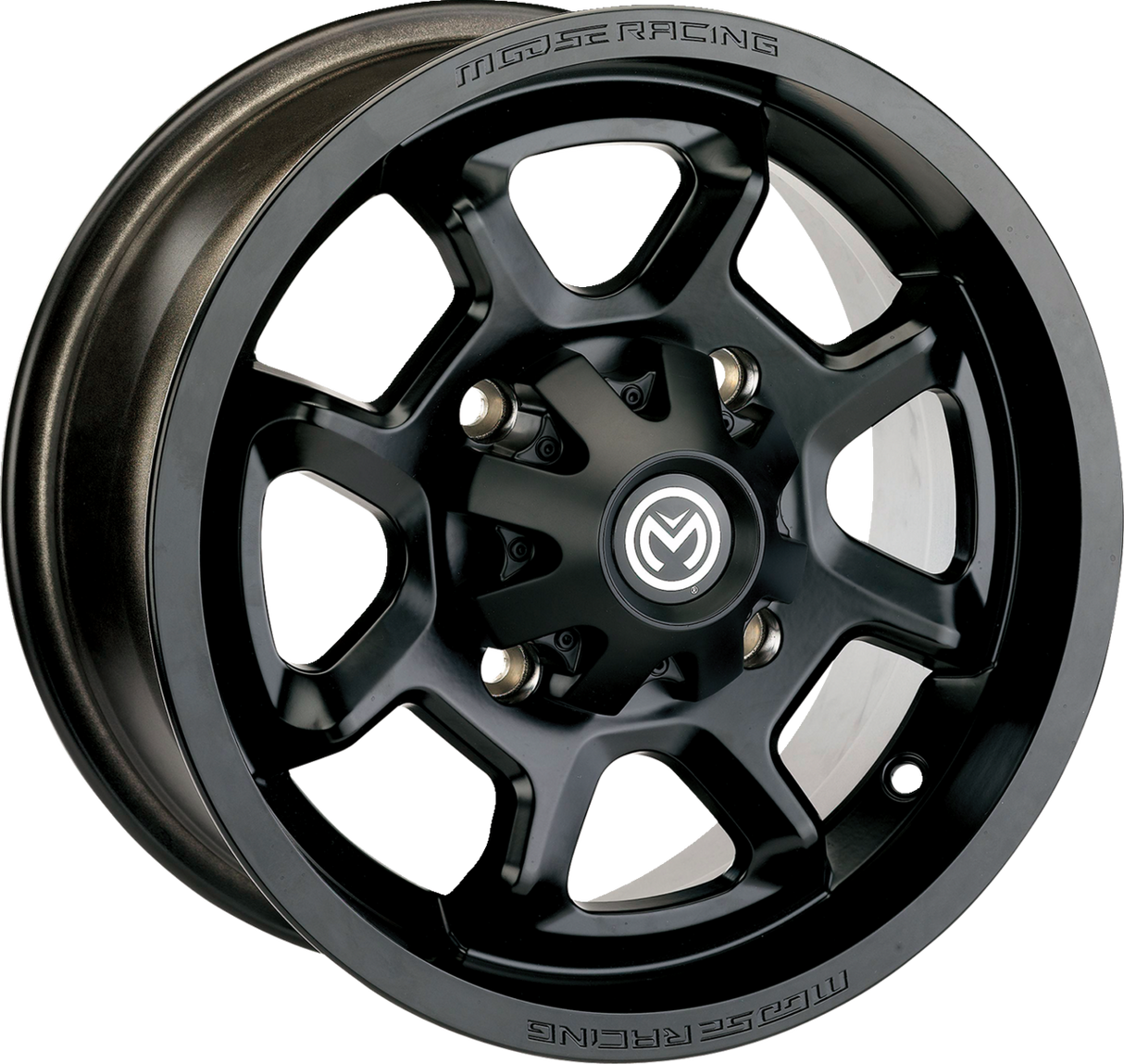 Wheel - 415X - Front/Rear - Black - 14x7 - 4/110 - 4+3 2013 - 2022