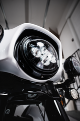 Headlight - Shark Demon® - LED - Color Changing 1994 - 2016