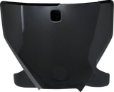 Front Number Plate - Black 2019 - 2022