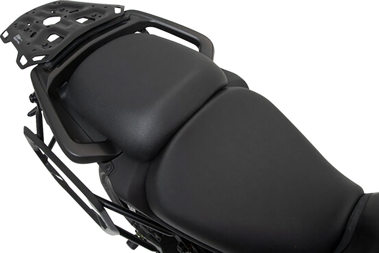 Adventure Luggage System - Black - Yamaha Tracer 9 \'21-\'24 2021 - 2024