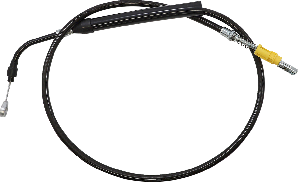 Clutch Cable - Stock Ape Hanger Handlebars - Midnight 2021 - 2022