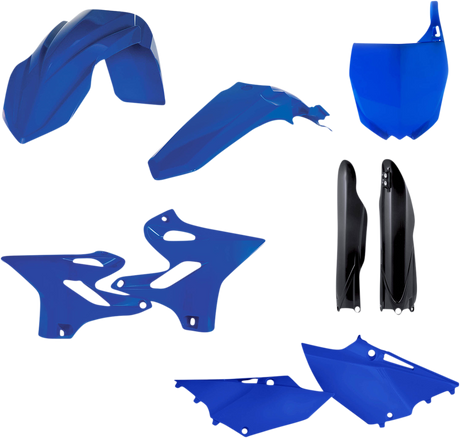 Full Replacement Body Kit - OEM Blue/Black 2015 - 2022
