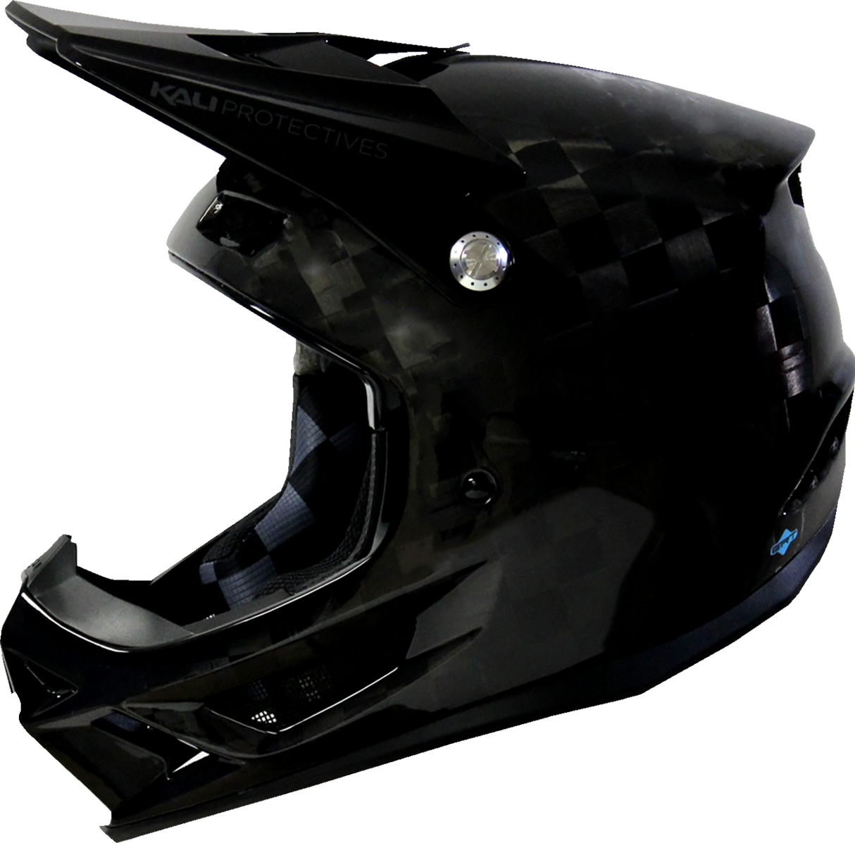 Trinity Carbon Helmet - Solid - Gloss - Large