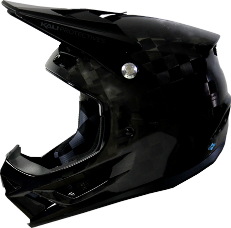 Trinity Carbon Helmet - Solid - Gloss - Large
