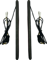 Plasma Rod Bars - 8-1/2\" - Smoke