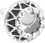 Crossfire Air Cleaner - Chrome 2023 - 2024