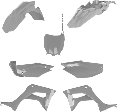 Full Replacement Body Kit - Gray 2019 - 2023