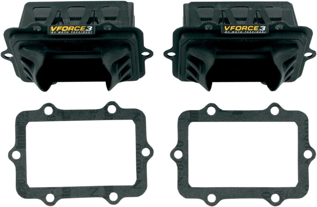 V-Force 3 Reed Valve Set - Ski-Doo 2008 - 2008