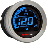 2\" Voltmeter Gauge - Chrome 2004 - 2013