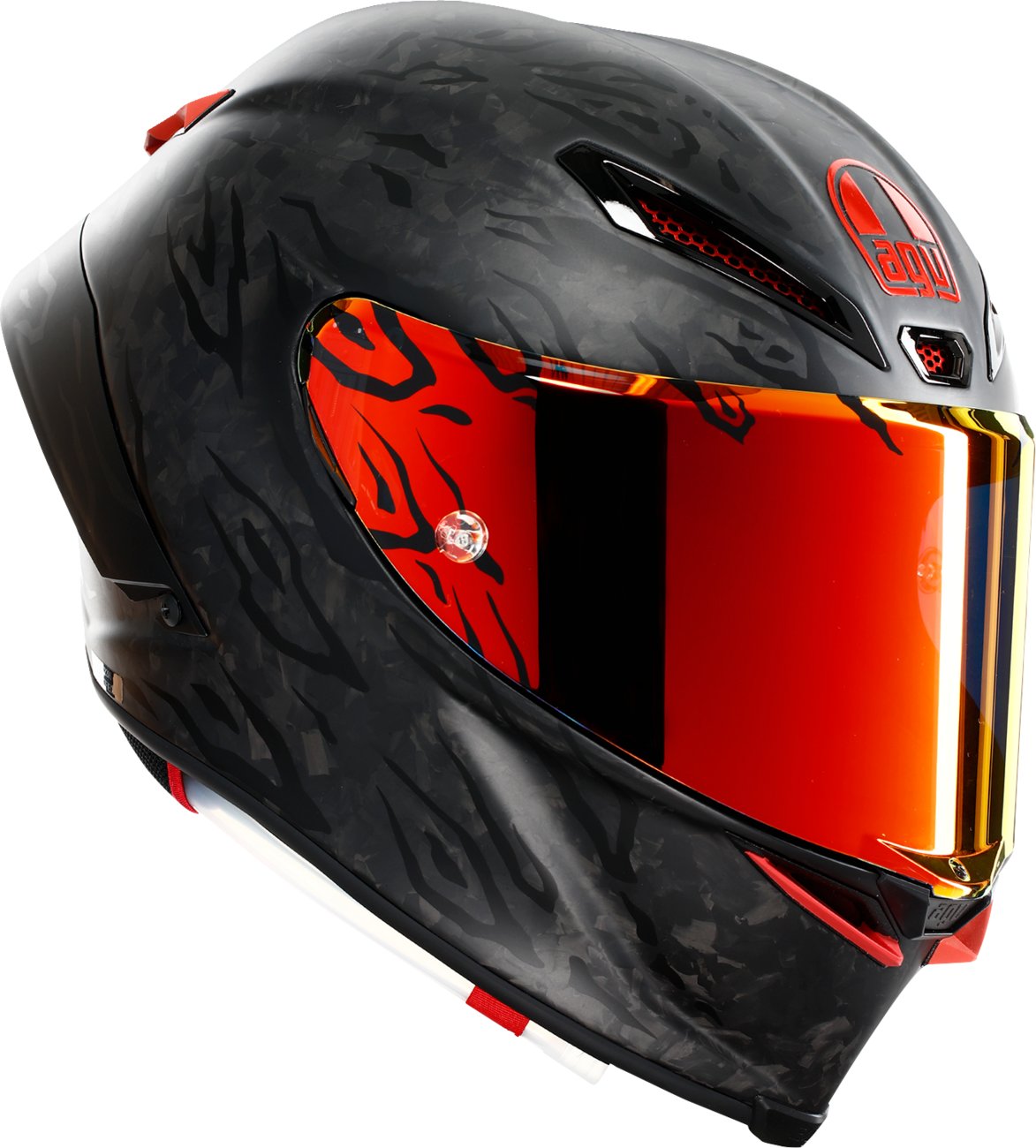 Pista GP RR Helmet - Pantera - Limited - Medium