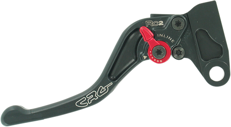 Clutch Lever - RC2 - Short - Black 1997 - 2017