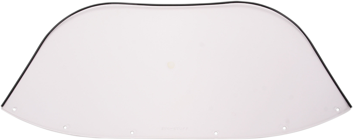 Windshield - 17-1/2\" - Polaris 1972 - 1973