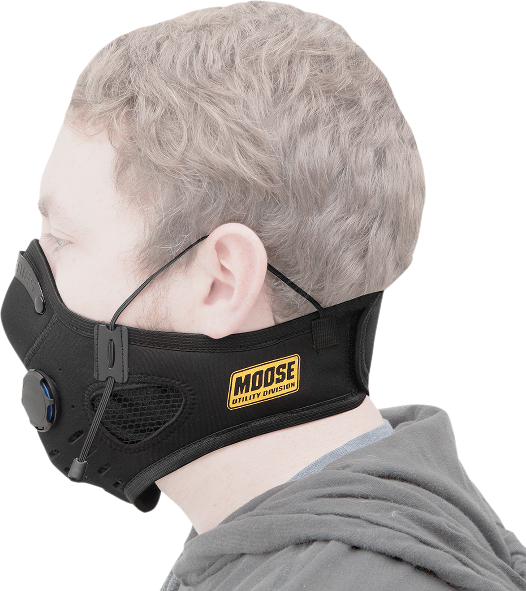 Rider Dust Mask - Black