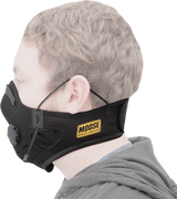 Rider Dust Mask - Black
