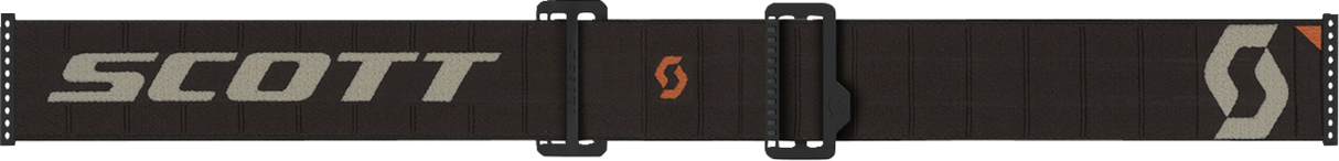 Prospect 2.0 AMP Goggle - Deep Brown/Beige - Gold Chrome Lens