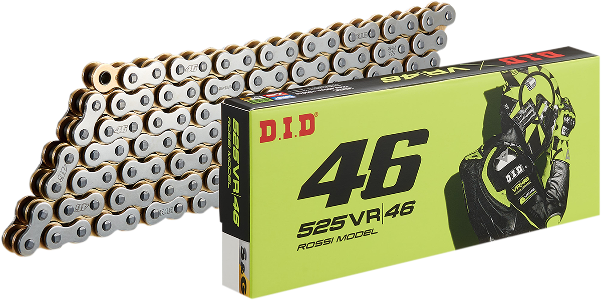 525 VR Chain - 120 Link