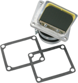 Rad Valve Reed Cage Assembly - Yamaha 1989 - 1992