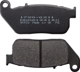 Organic Brake Pads - Sportster 2004 - 2013