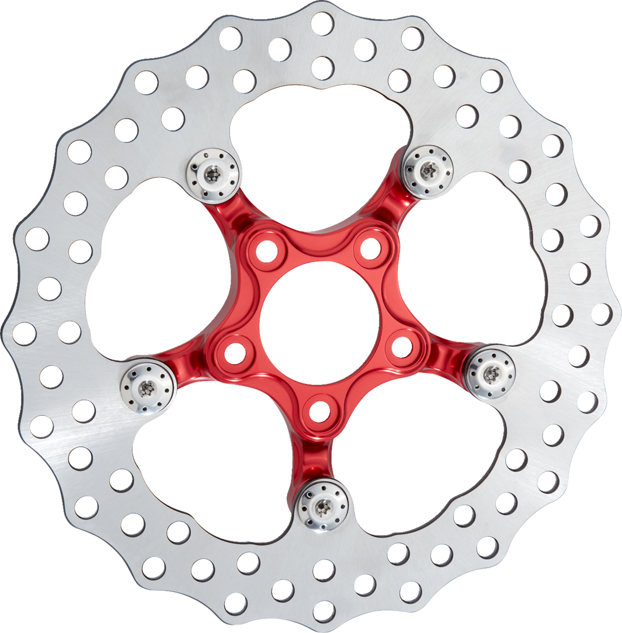 Spider Rotor - 11-1/2\" - Red 2000 - 2014