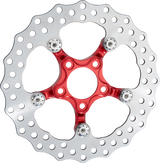 Spider Rotor - 11-1/2\" - Red 2000 - 2014