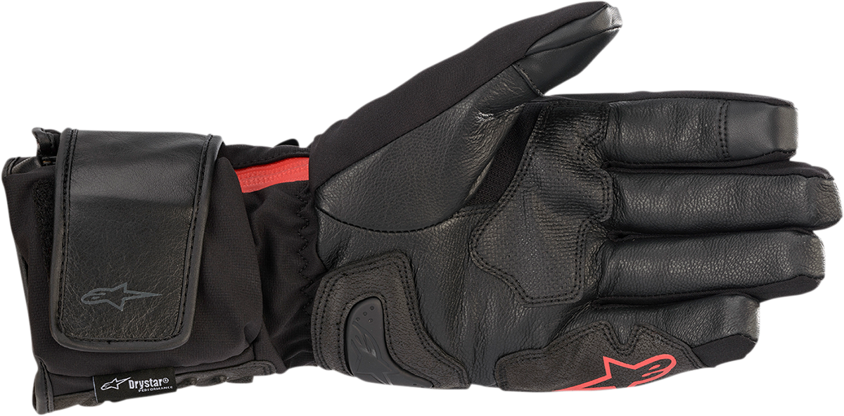 HT-7 Heat Tech Drystar® Gloves - Black - Large