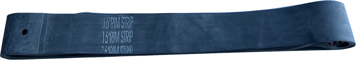 Rim Strip - 16\" x 2-1/4\" - Center Valve Hole - 10 Pack