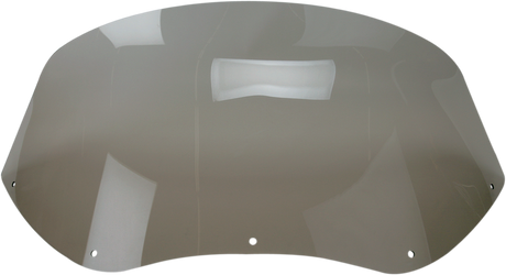 Windshield - 12\" - Smoke - FLTR 1998 - 2013