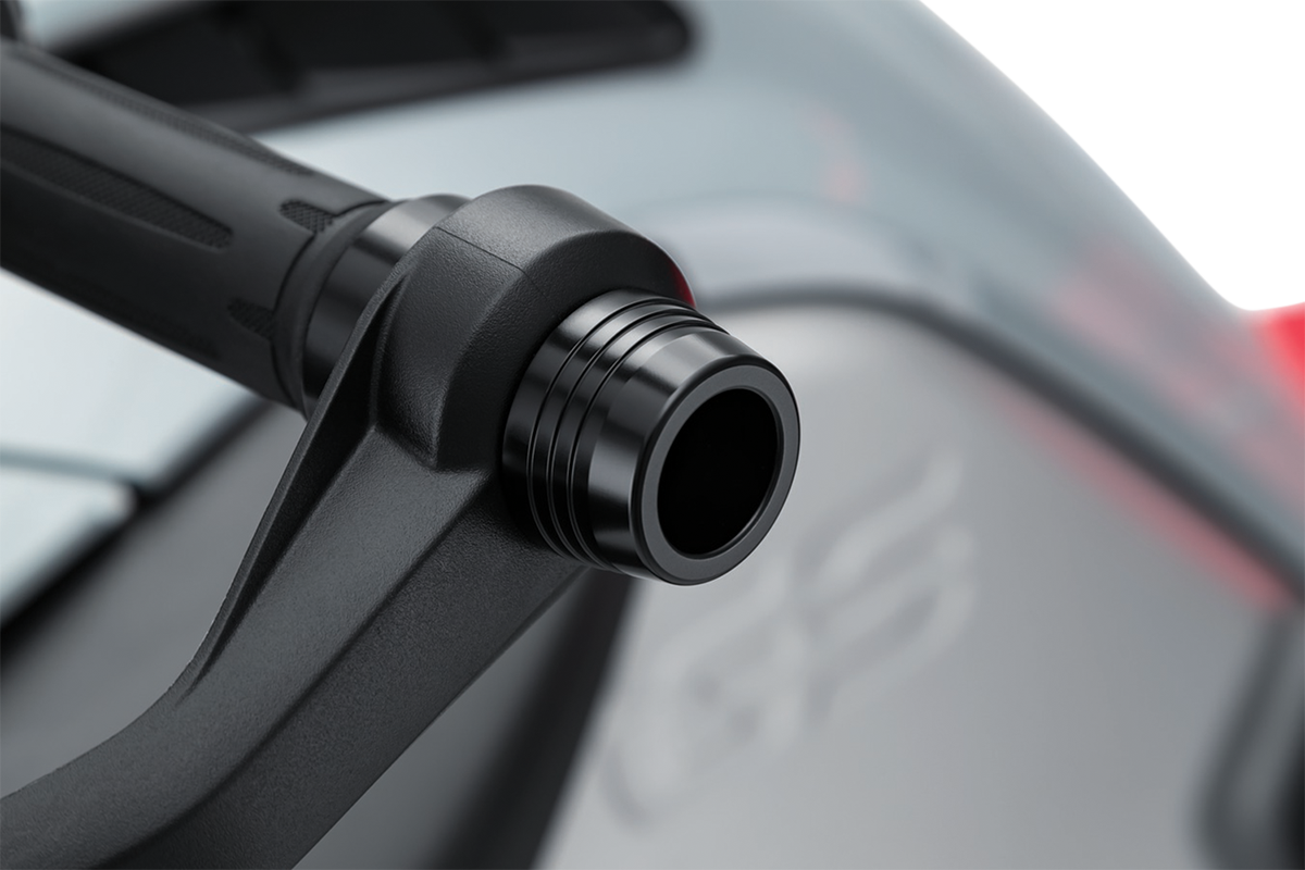 Handlebar Sliders - BMW - Black 2012 - 2021