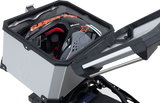 TRAX ADV Top Case System - Silver - BMW F750GS/F800GS/F850GS \'18-\'24 2018 - 2024