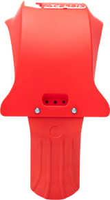 Skid Plate - Red - Beta 2020 - 2023