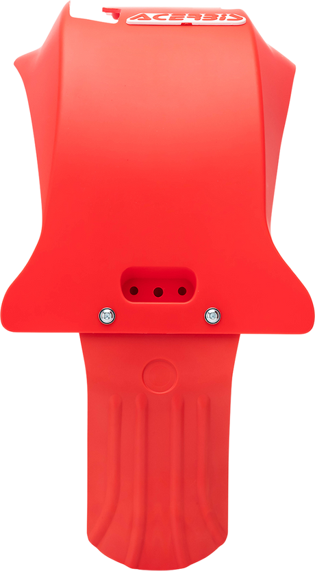Skid Plate - Red - Beta 2020 - 2023
