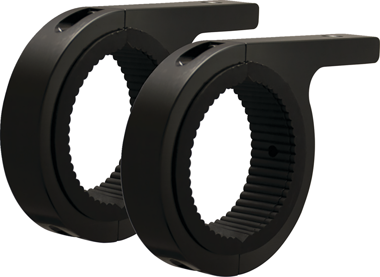 Clamp Mount - 3\" - Pair