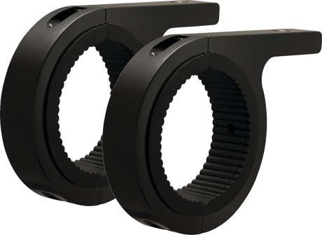 Clamp Mount - 3\" - Pair