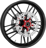 Spider Rotor - 11.8\" - Red 2000 - 2024