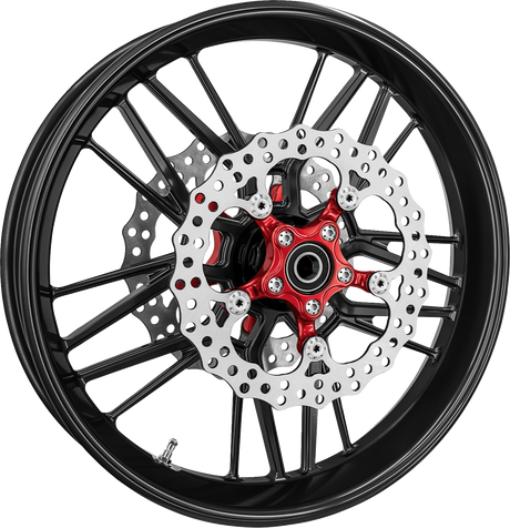 Spider Rotor - 11.8\" - Red 2000 - 2024