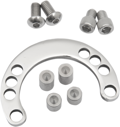 Chrome Adjustable Steering Stop 1989 - 2017