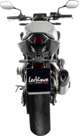 LV-14 R Exhaust System - Titanium - Honda CB/CBR 650 2019 - 2025