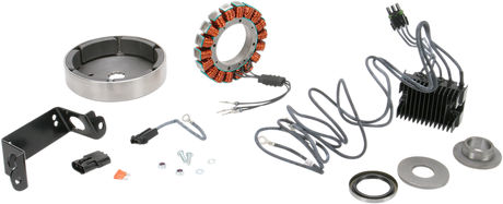 Charging - System - 40A 1984 - 2000