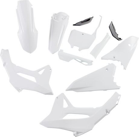 Full Replacement Body Kit - White/Black 2021 - 2023