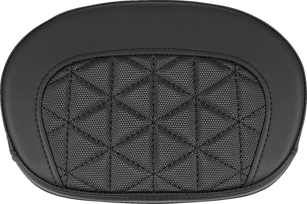 Sissy Bar Pad - Tri-Gripper