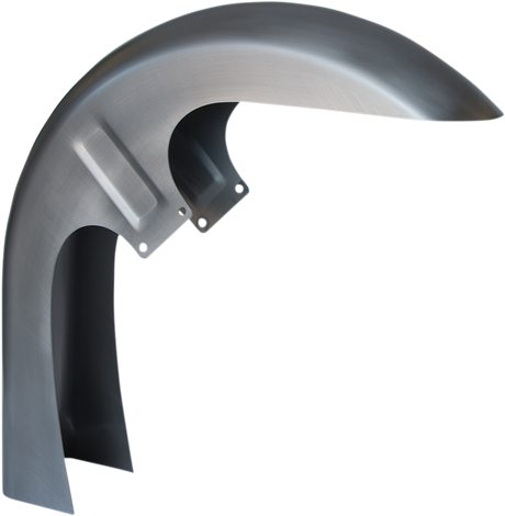 Flat Back Dresser Front Fender - 26\" - 42° - FL 1994 - 2013