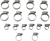 Radiator Clamp Kit - Honda 2021 - 2022