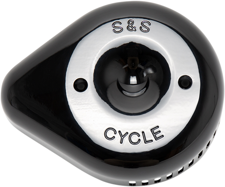 Air Cleaner Cover - Slasher - Black