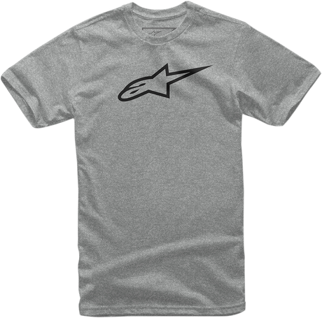 Ageless T-Shirt - Heather Gray/Black - XL
