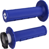 Grips - MX - Half Waffle - Blue 1989 - 2023