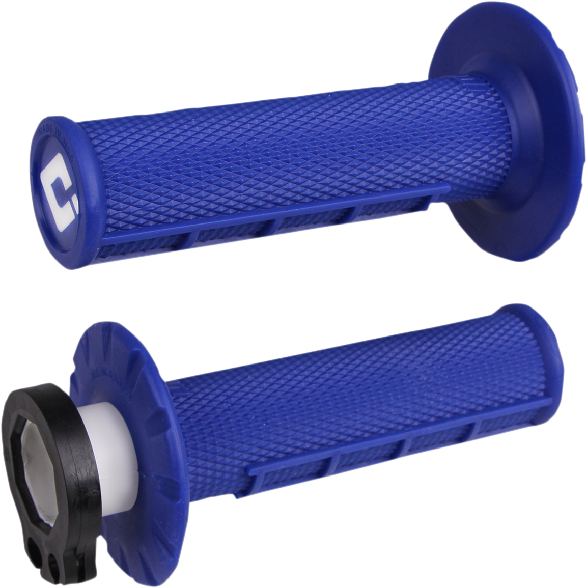 Grips - MX - Half Waffle - Blue 1989 - 2023