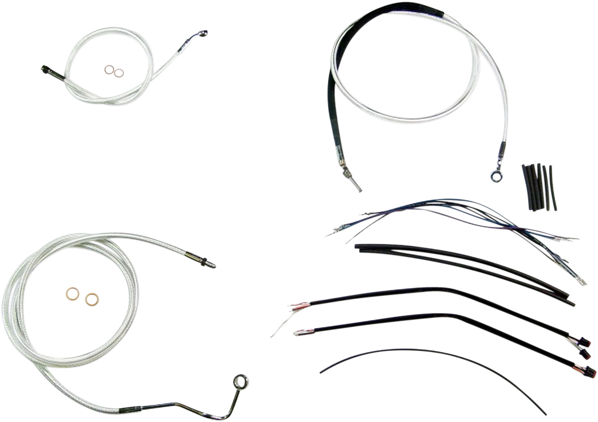 Control Cable Kit - Sterling Chromite II® 2017 - 2020