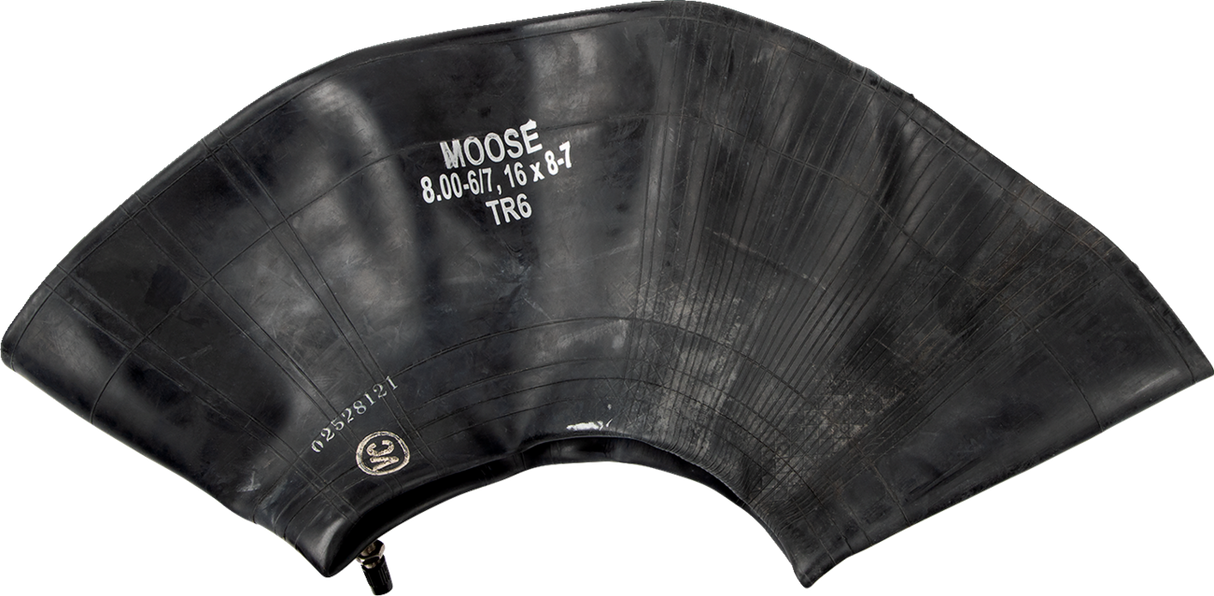 Inner Tube - Heavy Duty - 6\"/7\" - TR-6 - Center Metal Valve