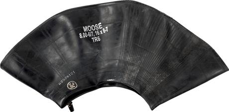 Inner Tube - Heavy Duty - 6\"/7\" - TR-6 - Center Metal Valve